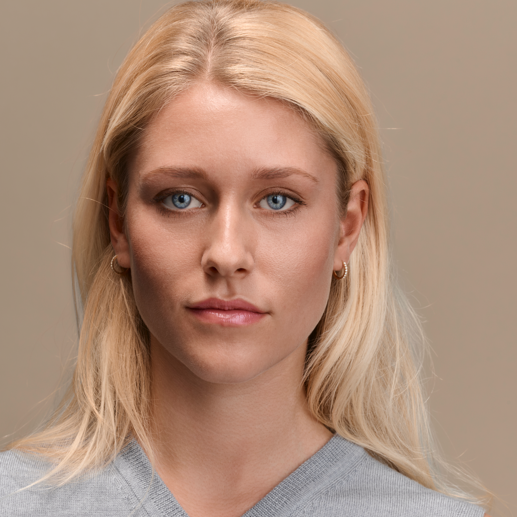 Silhouette No1 tennis hoop