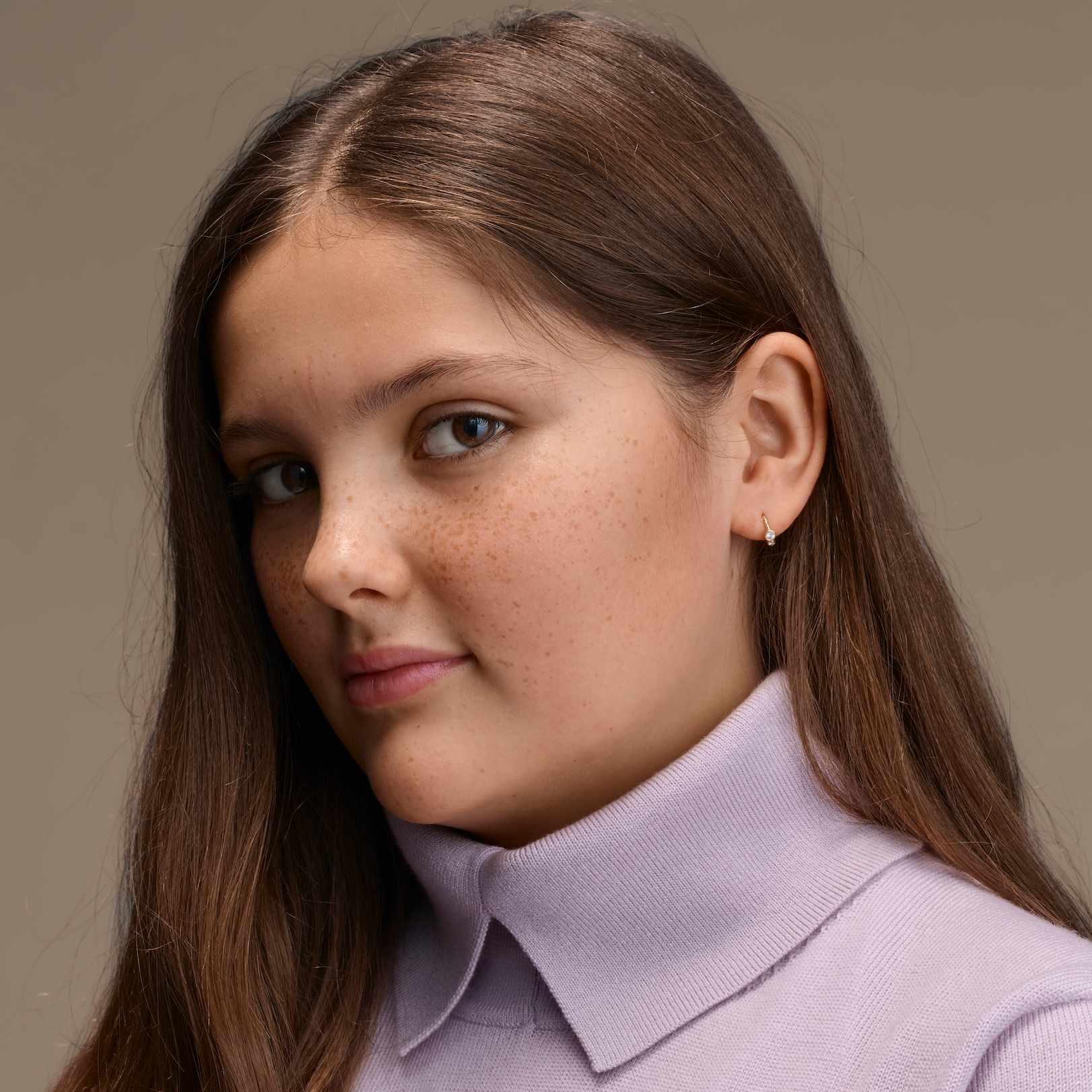 Silhouette No2 - mini huggie