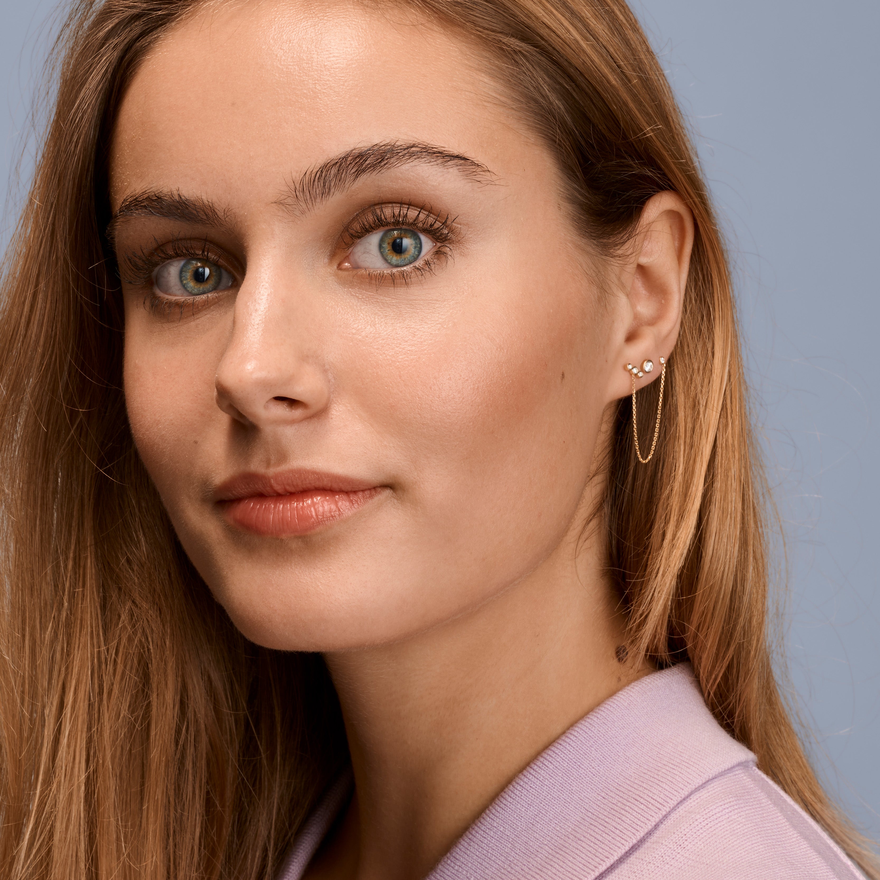 Silhouette No4 - the chain