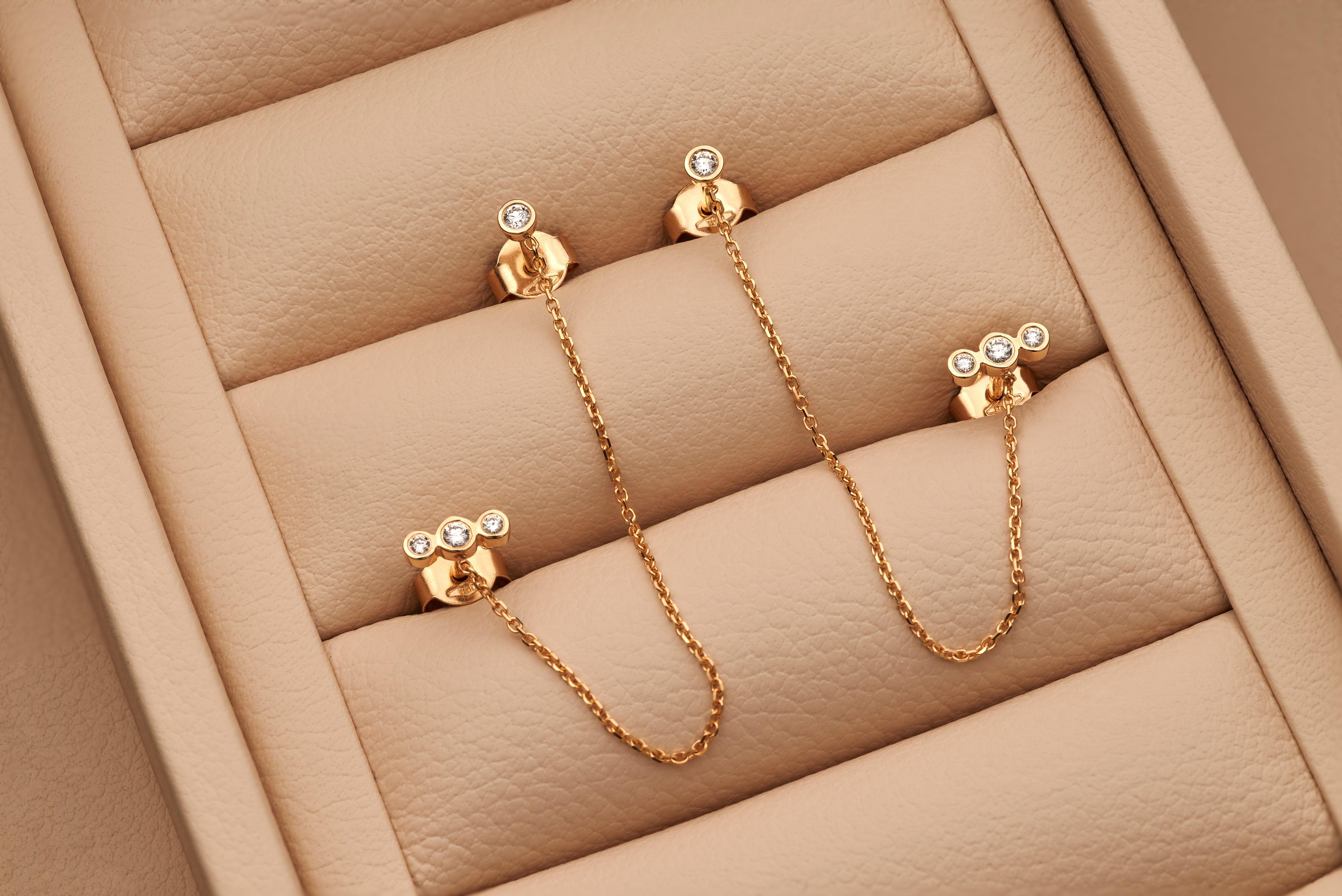 Silhouette No4 - the chain