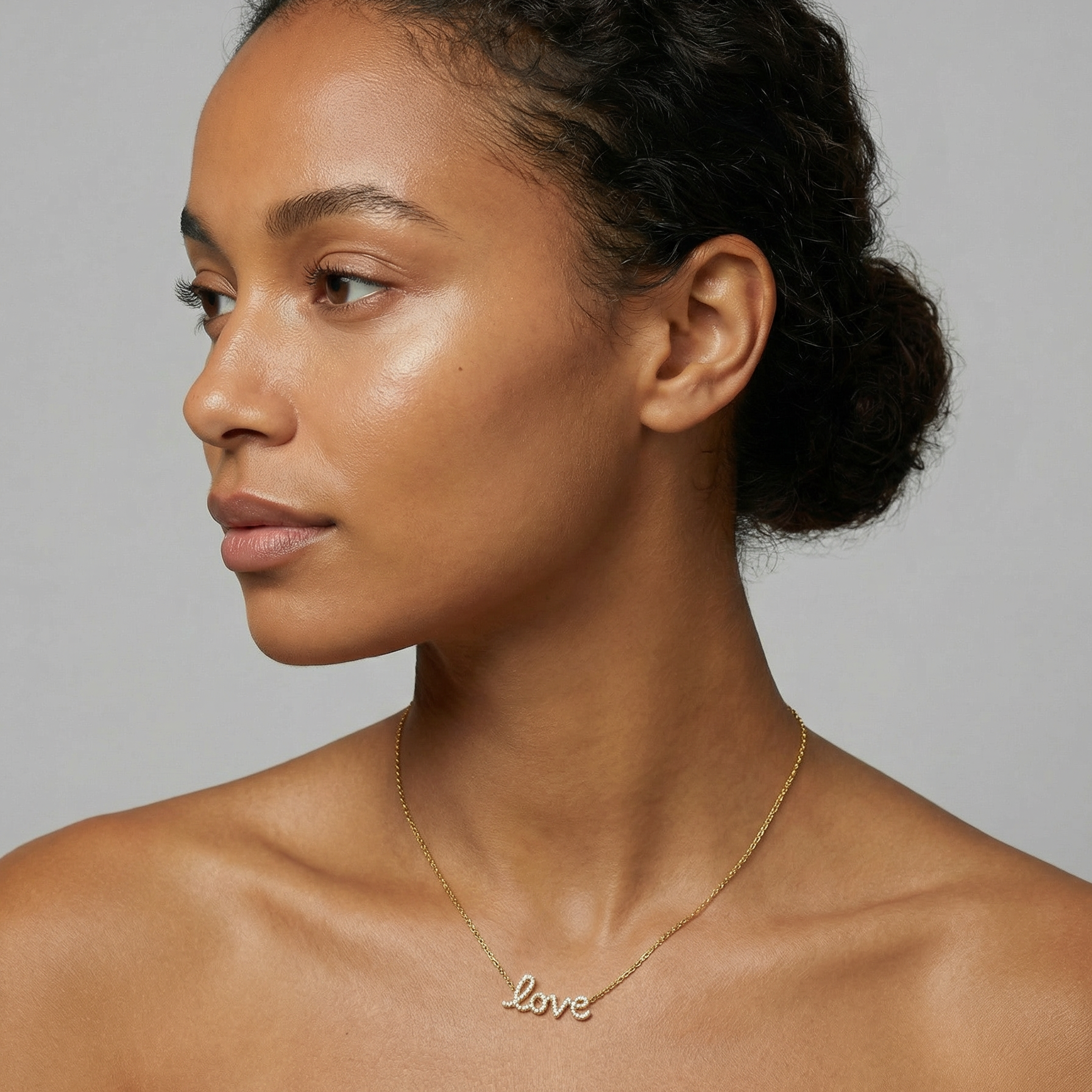 Love Affirmation Necklace