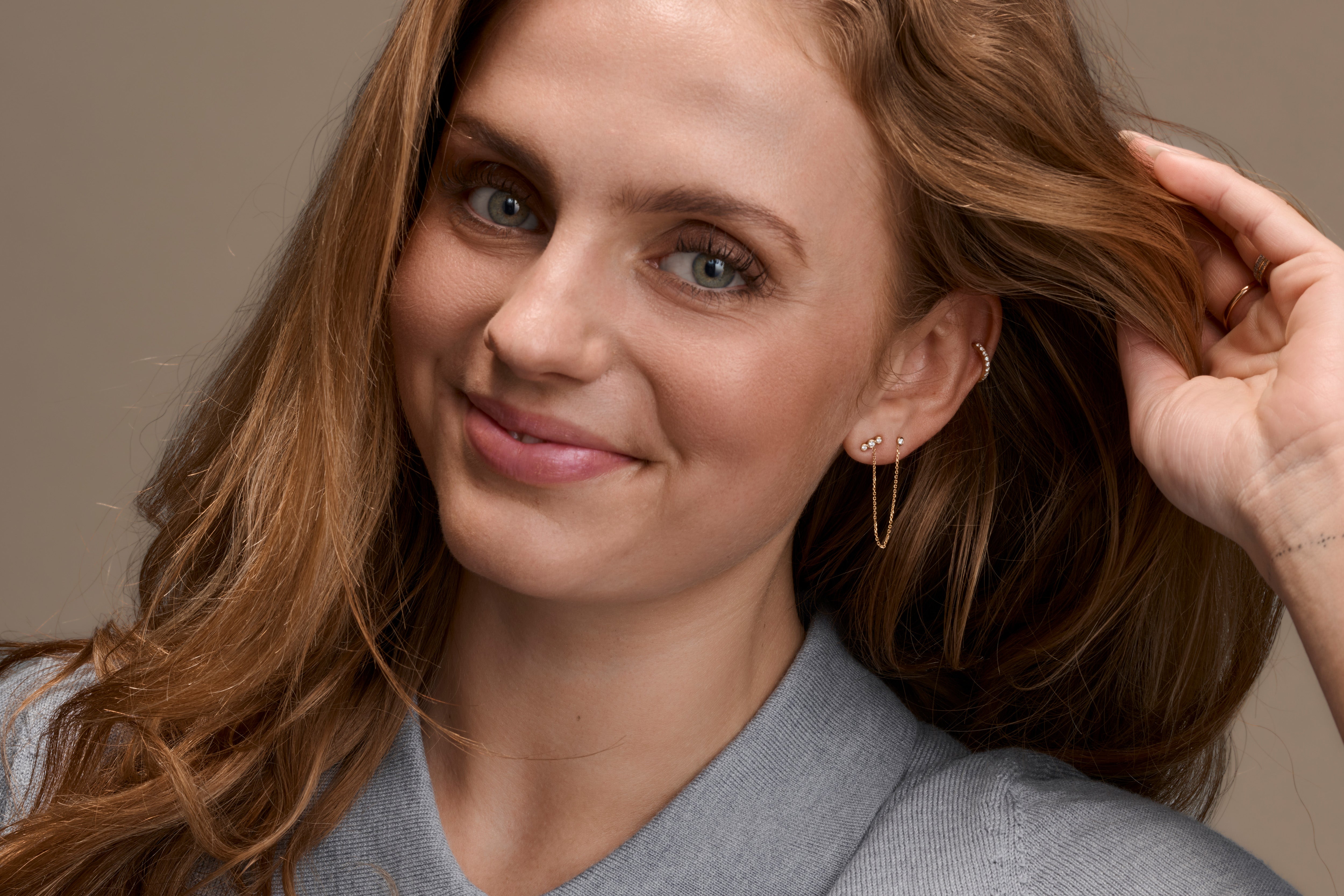 Silhouette No4 - the chain