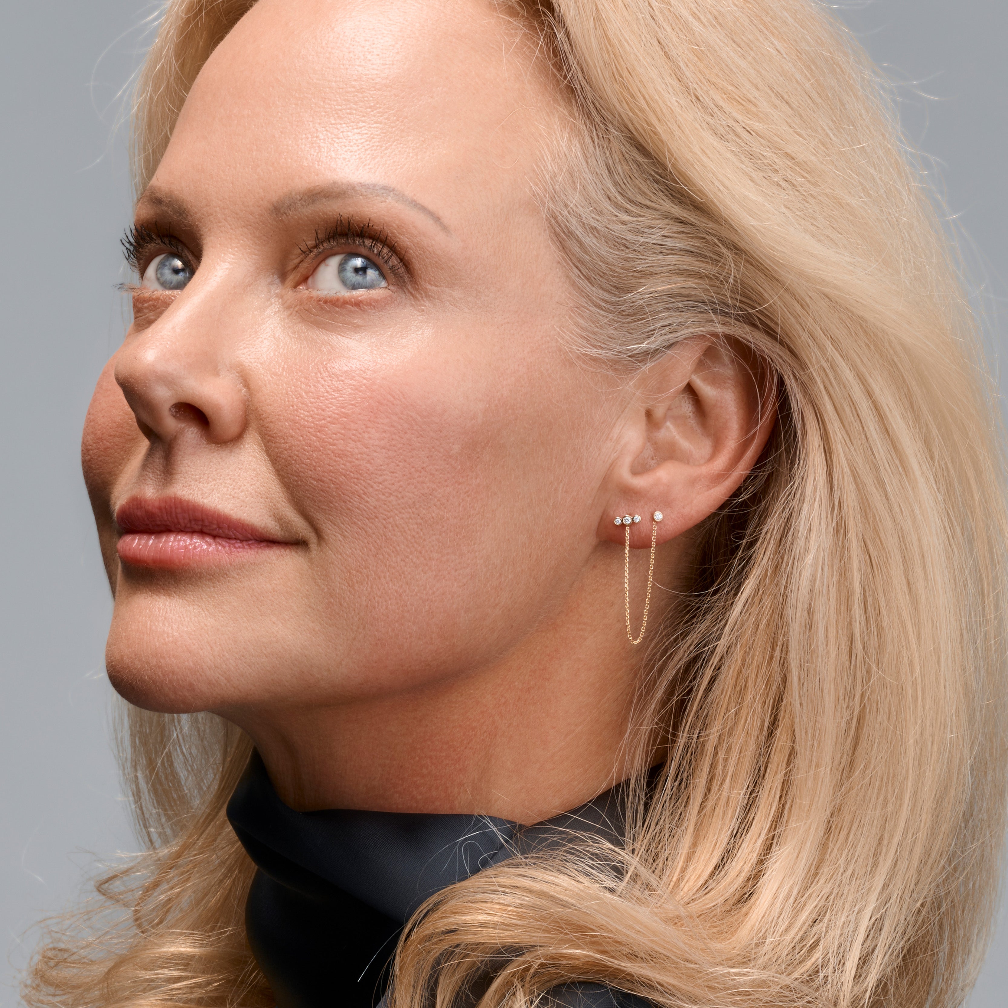 Silhouette No4 - the chain